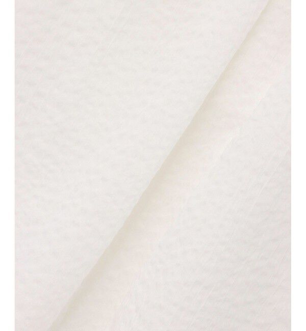 allureville「リップルスタンドカラーブラウス」|シャツ・ブラウス|