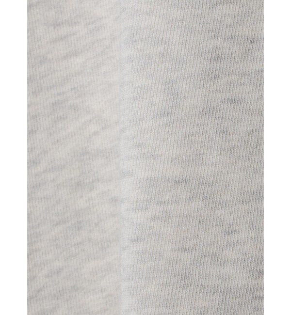 MidiUmi「MidiUmi ショートスウェットプルオーバー」|Tシャツ・カットソー|