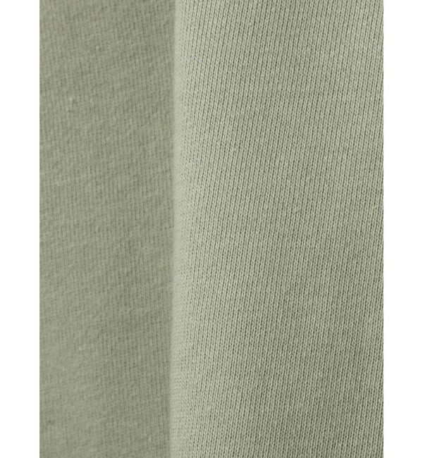 MidiUmi「MidiUmi ショートスウェットプルオーバー」|Tシャツ・カットソー|