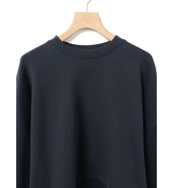 MidiUmi「MidiUmi ショートスウェットプルオーバー」|Tシャツ・カットソー|