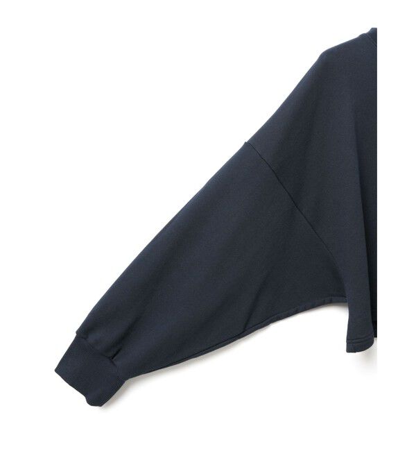 MidiUmi「MidiUmi ショートスウェットプルオーバー」|Tシャツ・カットソー|