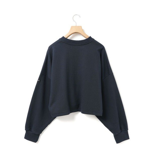 MidiUmi「MidiUmi ショートスウェットプルオーバー」|Tシャツ・カットソー|