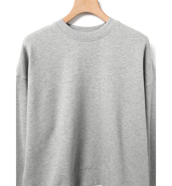 MidiUmi「MidiUmi ワイドスウェットプルオーバー」|Tシャツ・カットソー|