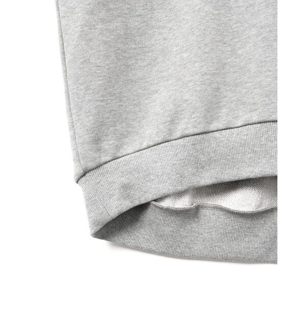 MidiUmi「MidiUmi ワイドスウェットプルオーバー」|Tシャツ・カットソー|