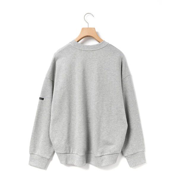 MidiUmi「MidiUmi ワイドスウェットプルオーバー」|Tシャツ・カットソー|