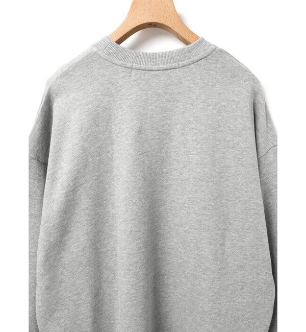 MidiUmi「MidiUmi ワイドスウェットプルオーバー」|Tシャツ・カットソー|