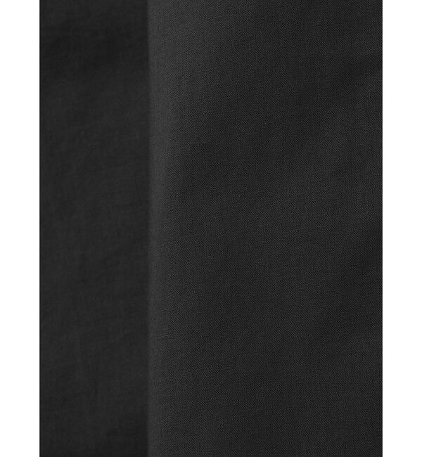 mizuiro ind「mizuiro ind ピンタック＆レースノースリーブプルオーバー」|シャツ・ブラウス|