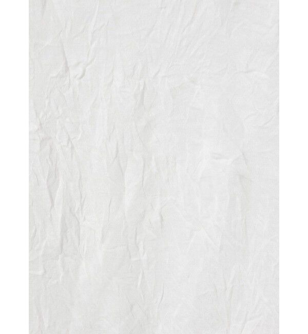 MIDIUMISOLID「MIDIUMISOLID for Ladies シアーハイネックインナー」|Tシャツ・カットソー|