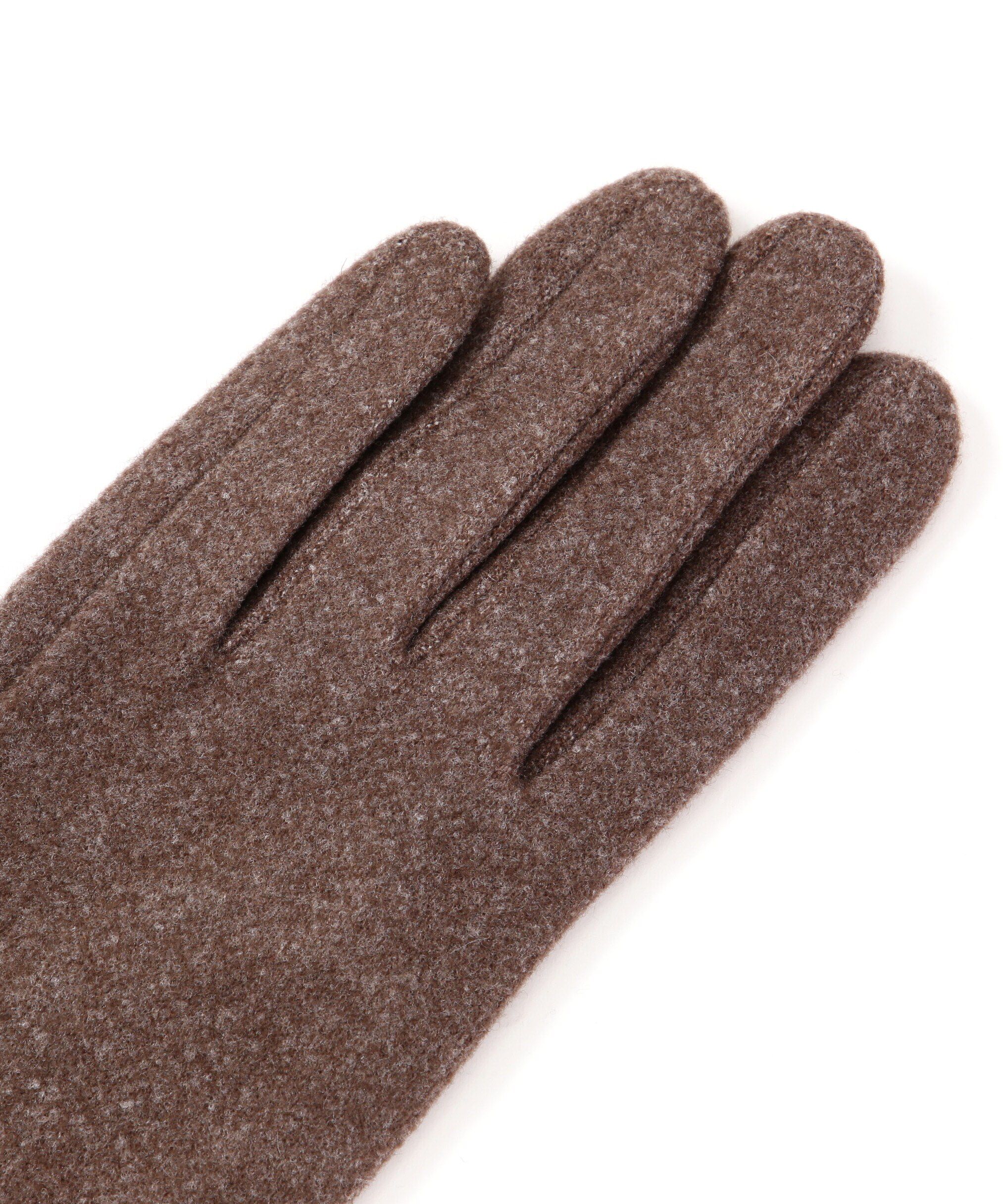  「ビットモチーフジャージグローブ」|手袋|