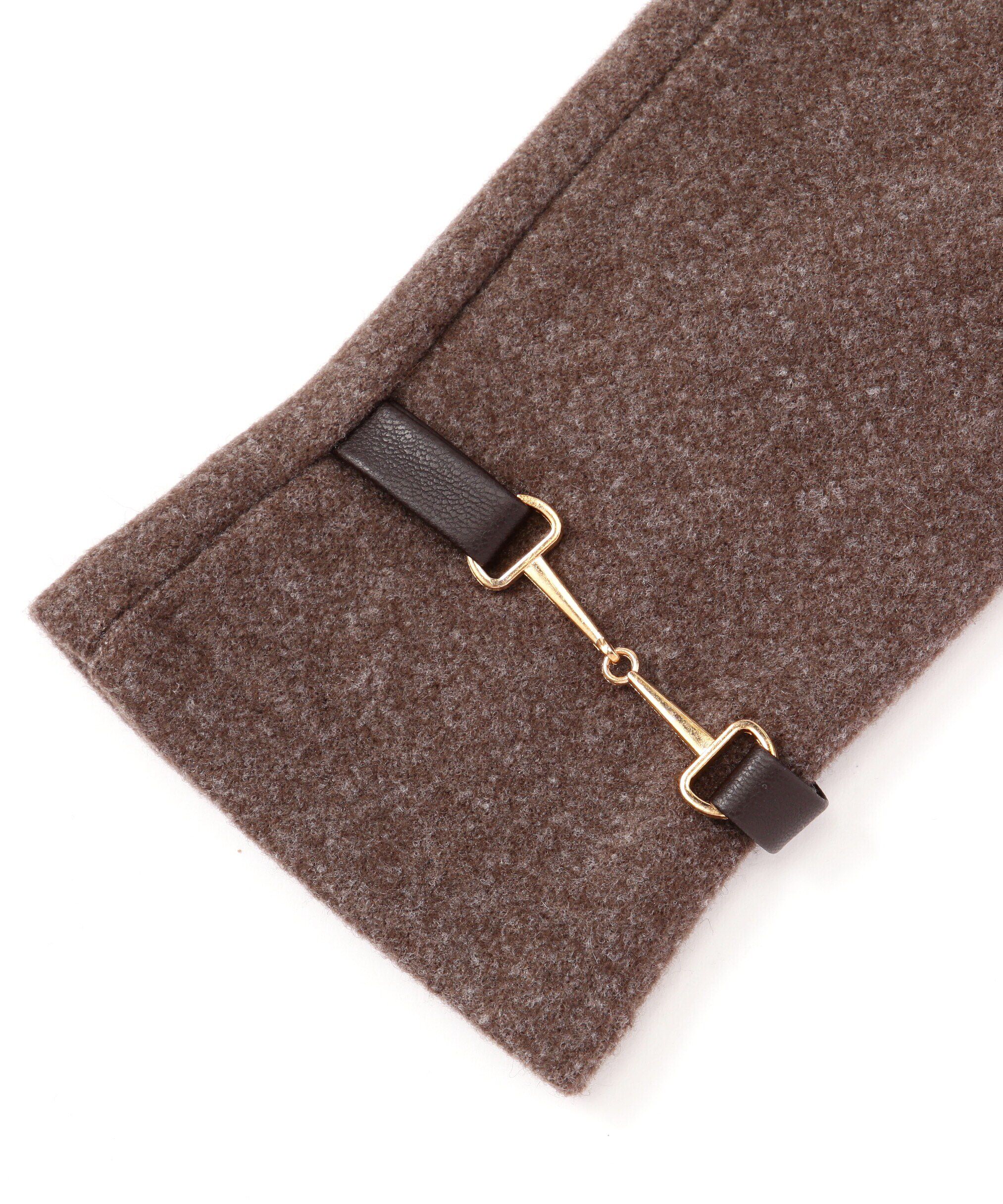  「ビットモチーフジャージグローブ」|手袋|