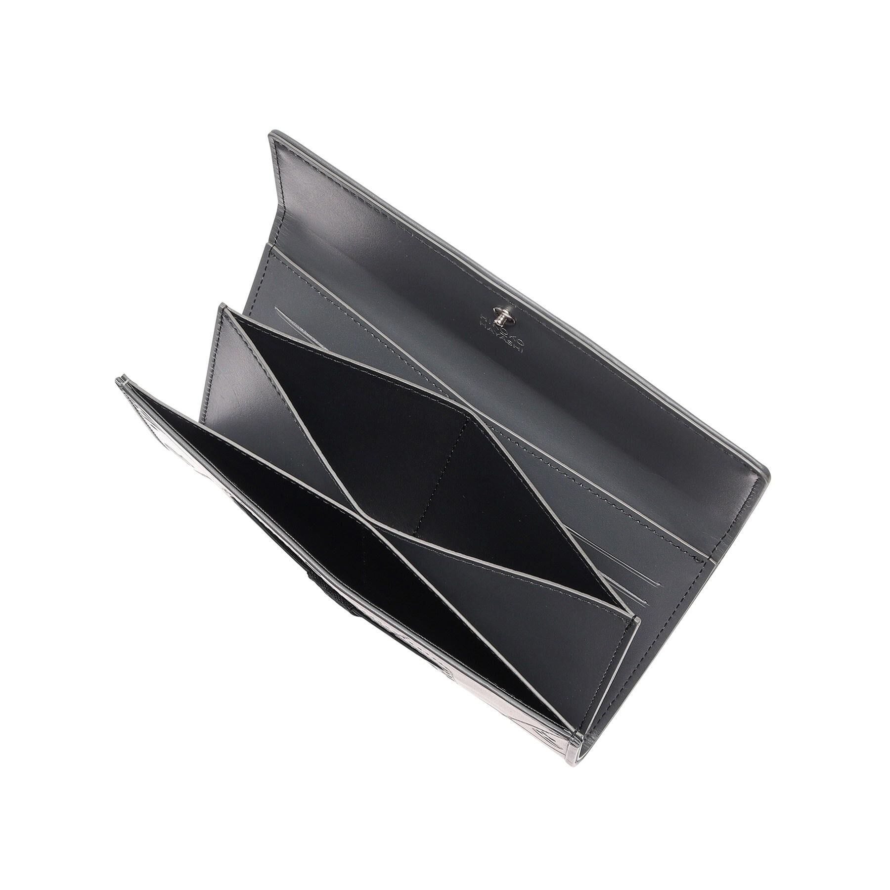 HIROKO HAYASHI「SCIENZA（シェンツァ）薄型長財布」|財布|