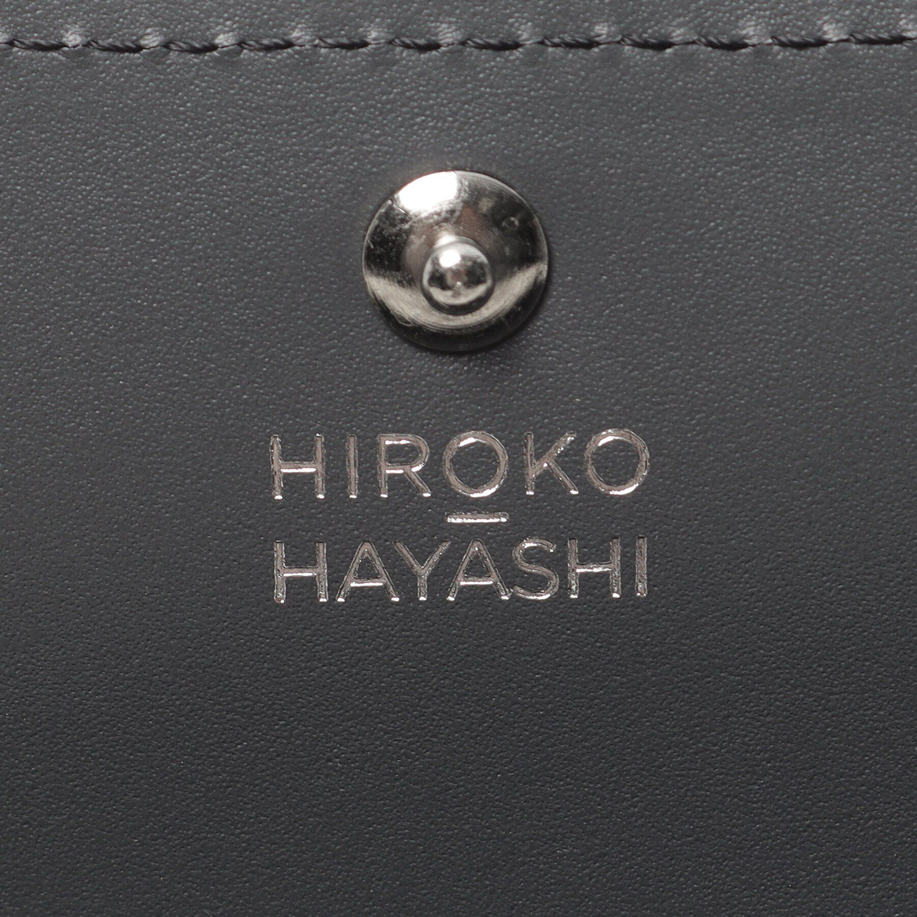 HIROKO HAYASHI「SCIENZA（シェンツァ）薄型長財布」|財布|