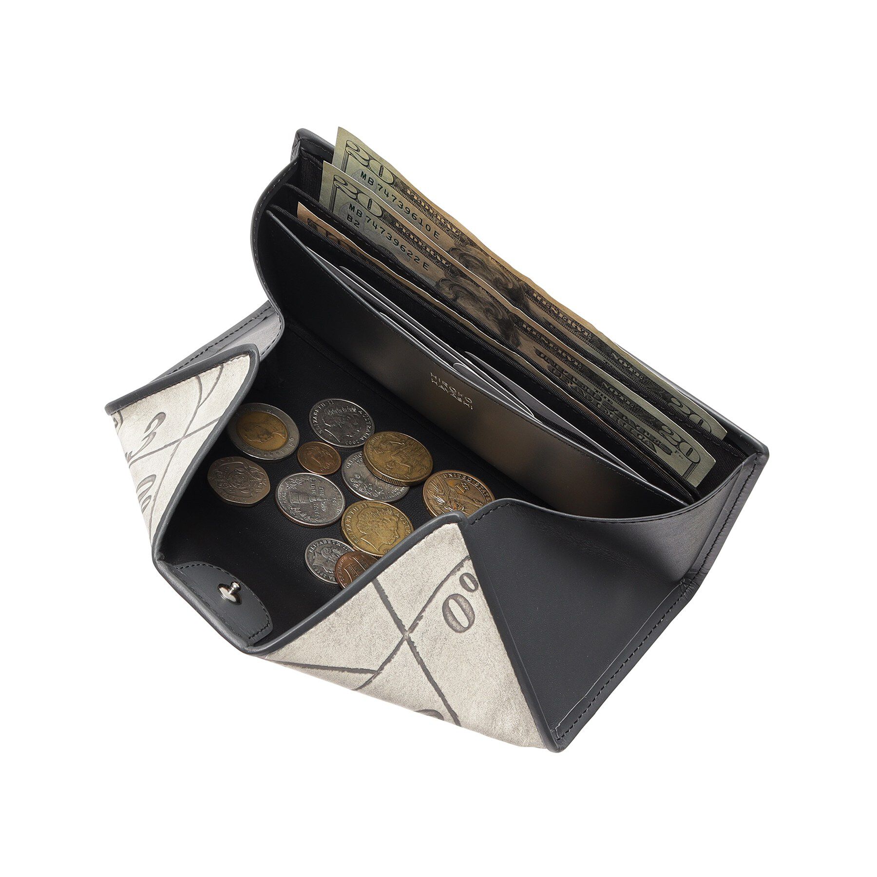 HIROKO HAYASHI「SCIENZA（シェンツァ）長財布ミニ」|財布|