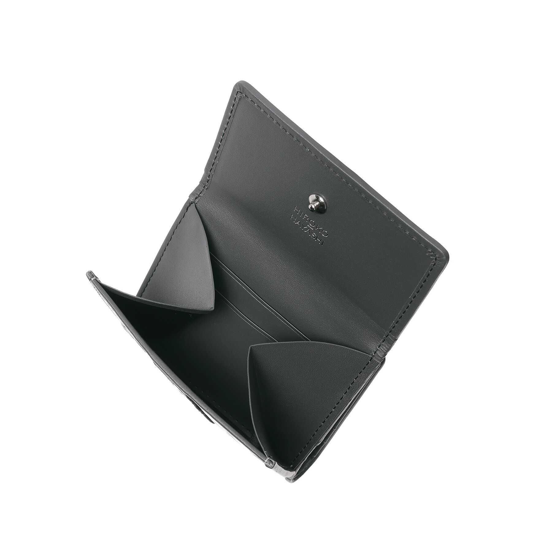 HIROKO HAYASHI「SCIENZA（シェンツァ）薄型二つ折り財布」|財布|