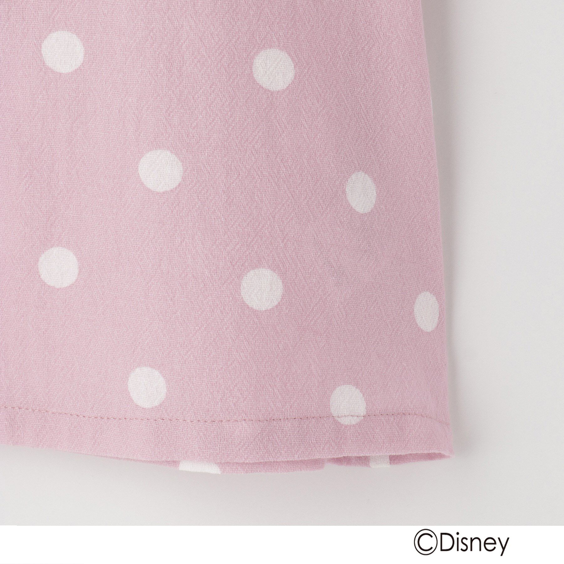 SHOO･LA･RUE「【DISNEY】耳付き衿ブラウス」|シャツ・ブラウス|