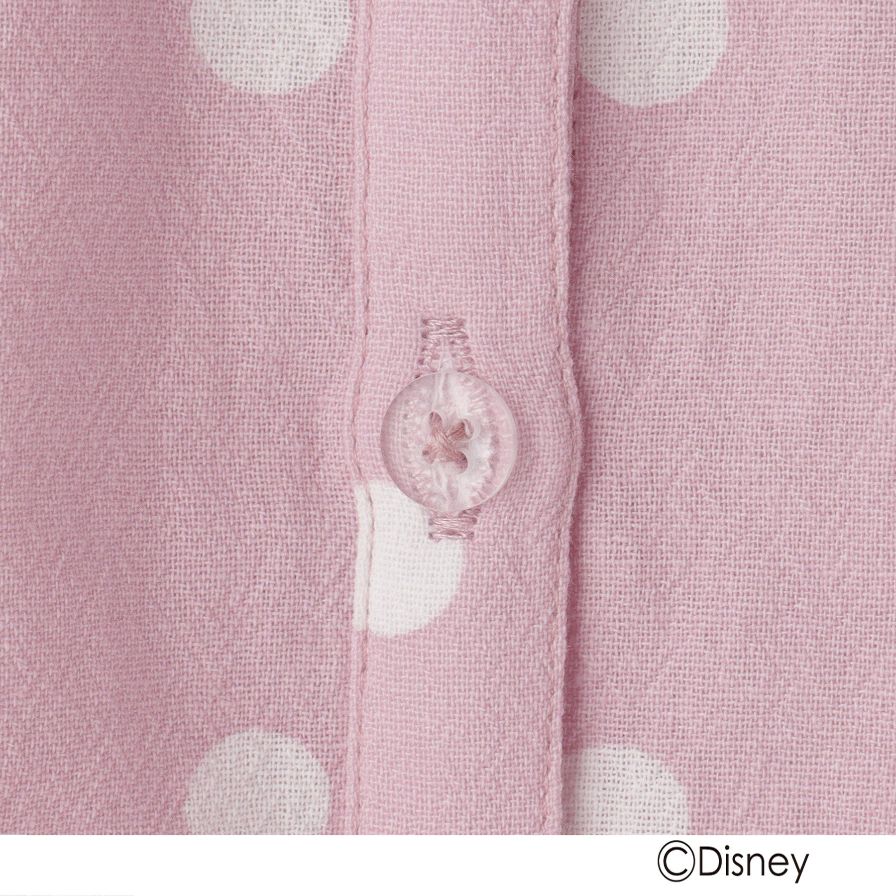 SHOO･LA･RUE「【DISNEY】耳付き衿ブラウス」|シャツ・ブラウス|