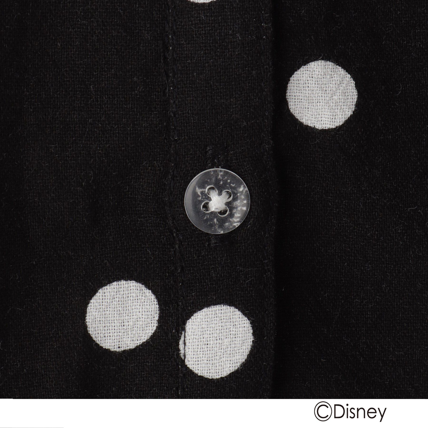 SHOO･LA･RUE「【DISNEY】耳付き衿ブラウス」|シャツ・ブラウス|