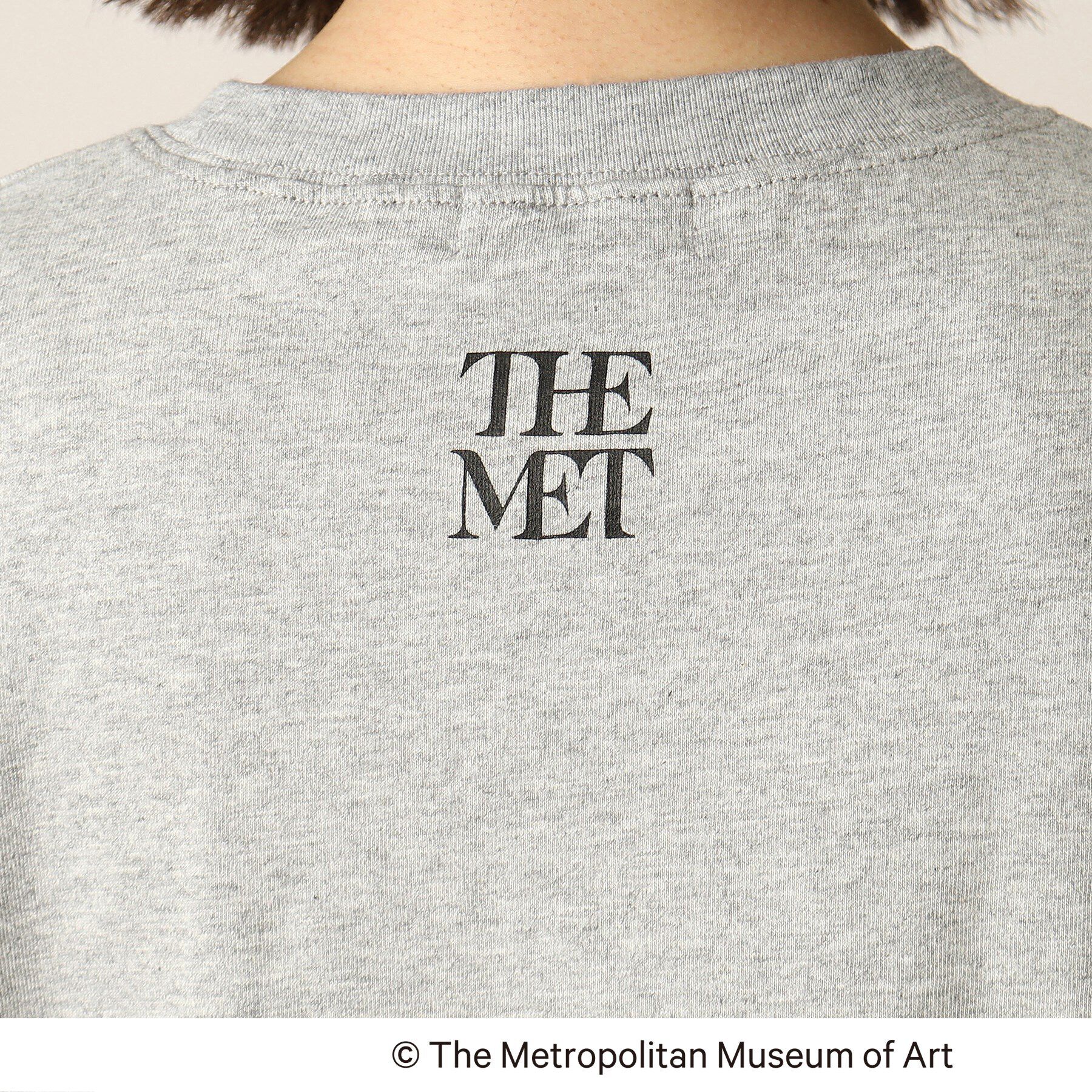 Dessin「【THE MET】コラボTシャツ」|Tシャツ・カットソー|