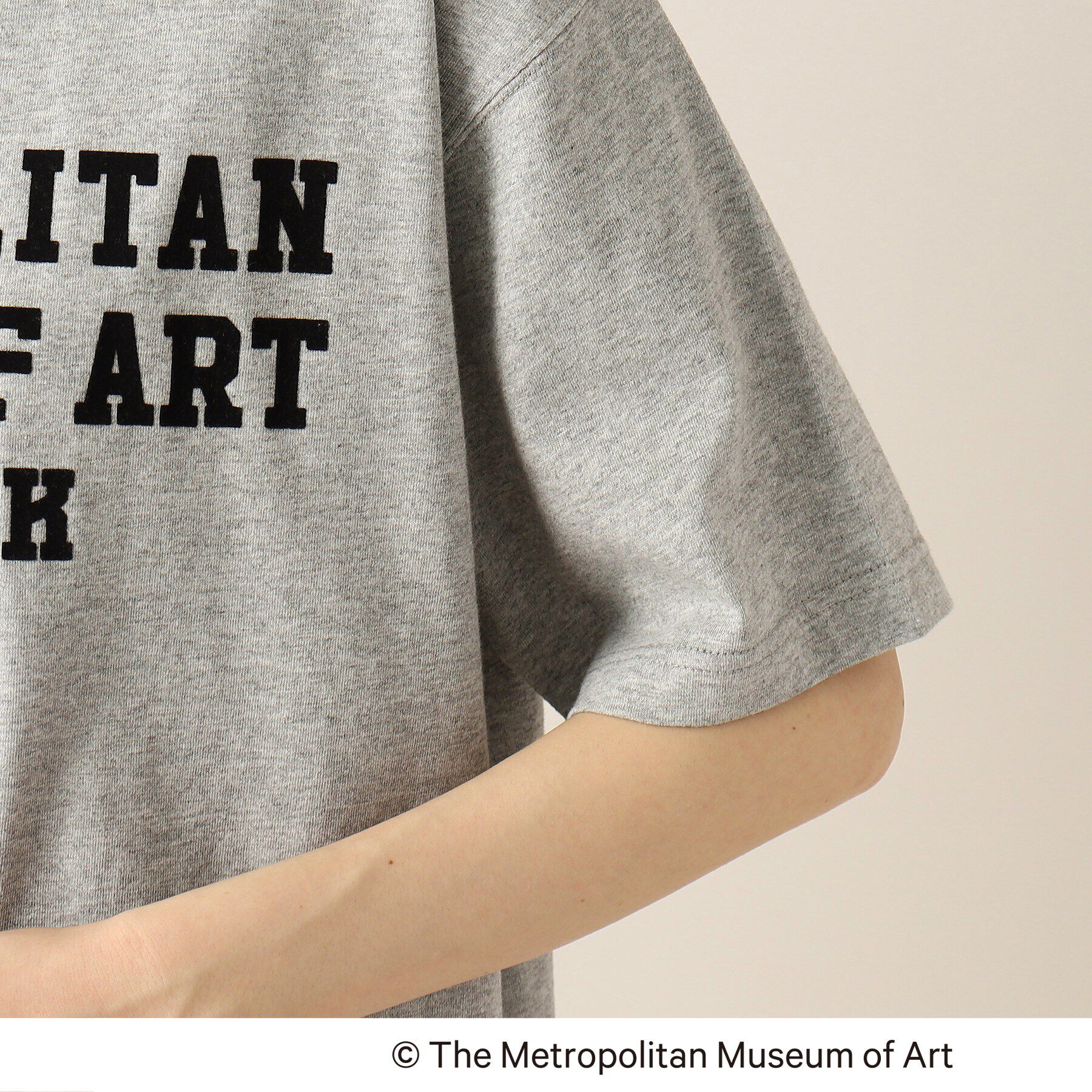 Dessin「【THE MET】コラボTシャツ」|Tシャツ・カットソー|