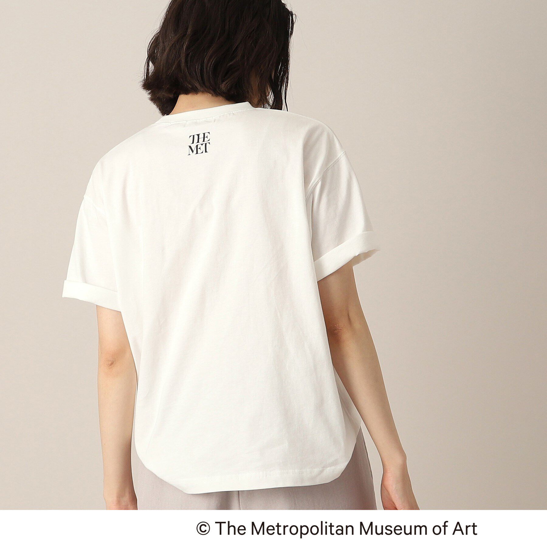 Dessin「【THE MET】コラボTシャツ」|Tシャツ・カットソー|