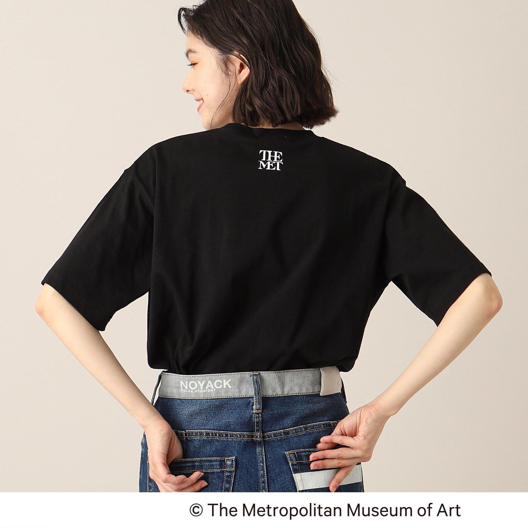 Dessin「【THE MET】コラボTシャツ」|Tシャツ・カットソー|