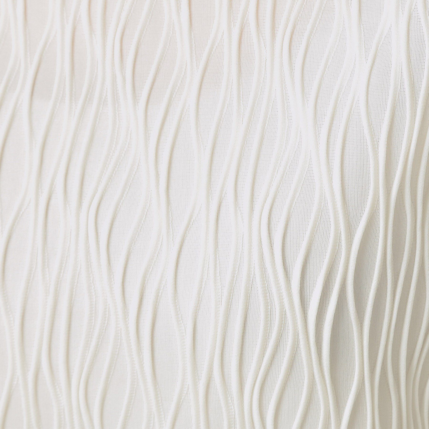 ITS&rsquo;DEMO「【洗濯機OK】ジャカード5分袖プルオーバー」|Tシャツ・カットソー|