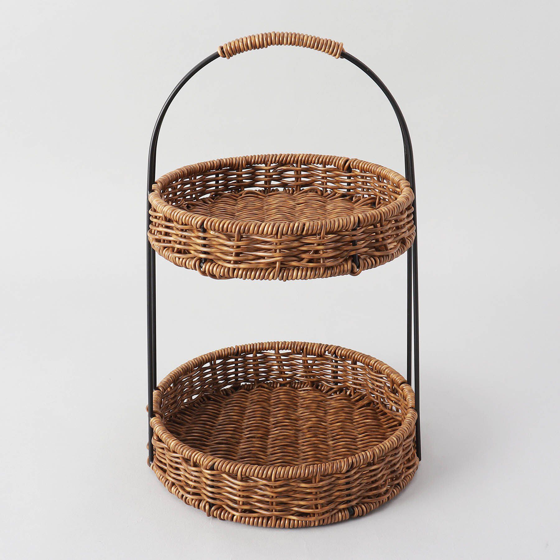 212 KITCHEN STORE「UTILE ユティル アイアンラウンドラック」|食器・キッチングッズ|その他