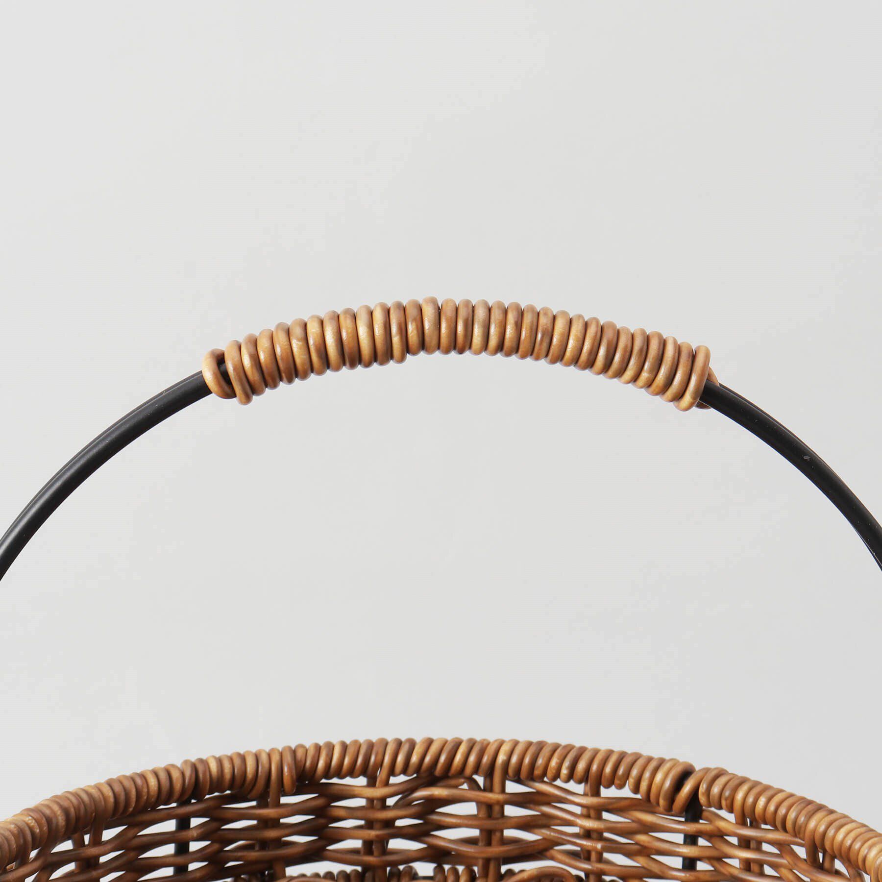 212 KITCHEN STORE「UTILE ユティル アイアンラウンドラック」|食器・キッチングッズ|