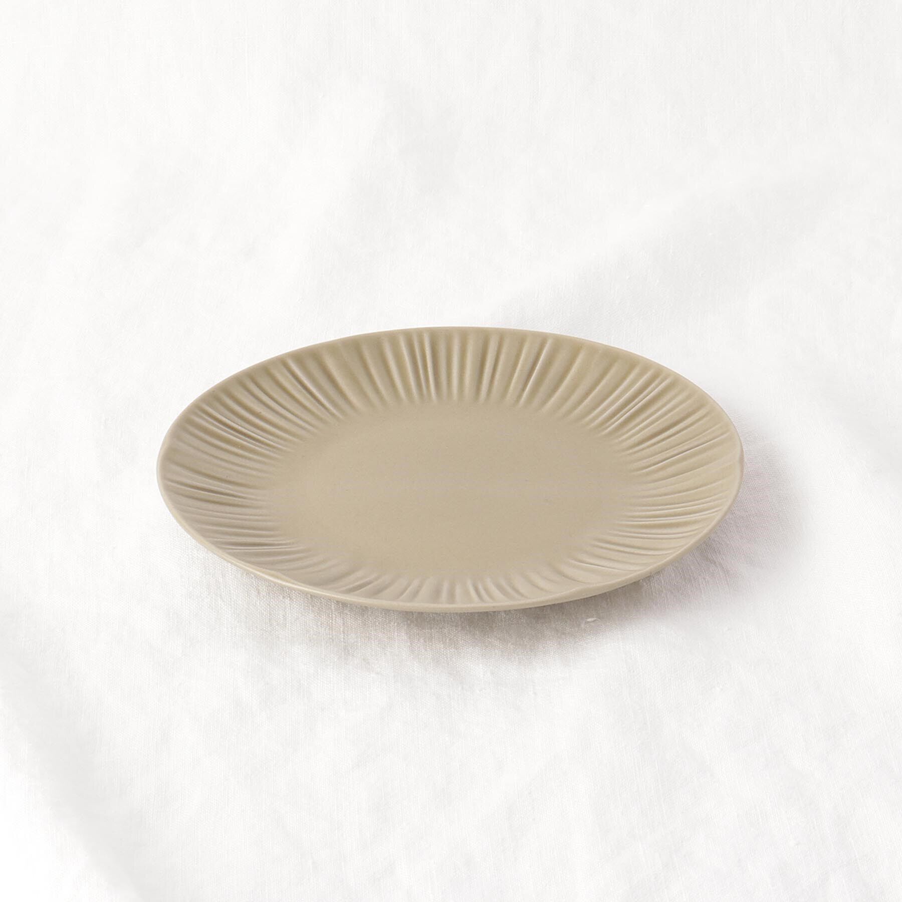 212 KITCHEN STORE「ROOTS 千花 浅黄 18cmプレート」|食器・キッチングッズ|その他