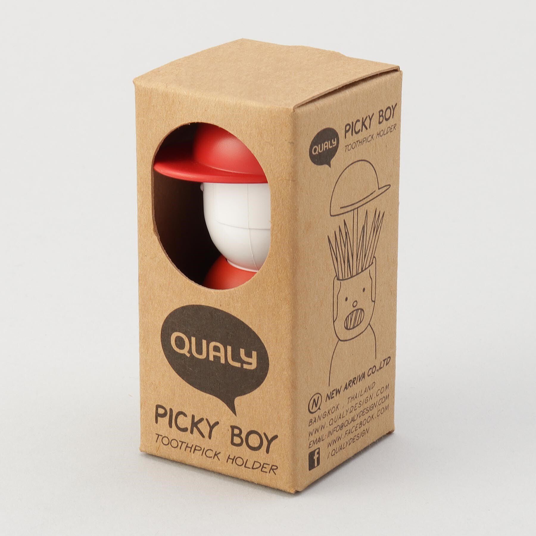 212 KITCHEN STORE「◆Picky Boy RED」|食器・キッチングッズ|