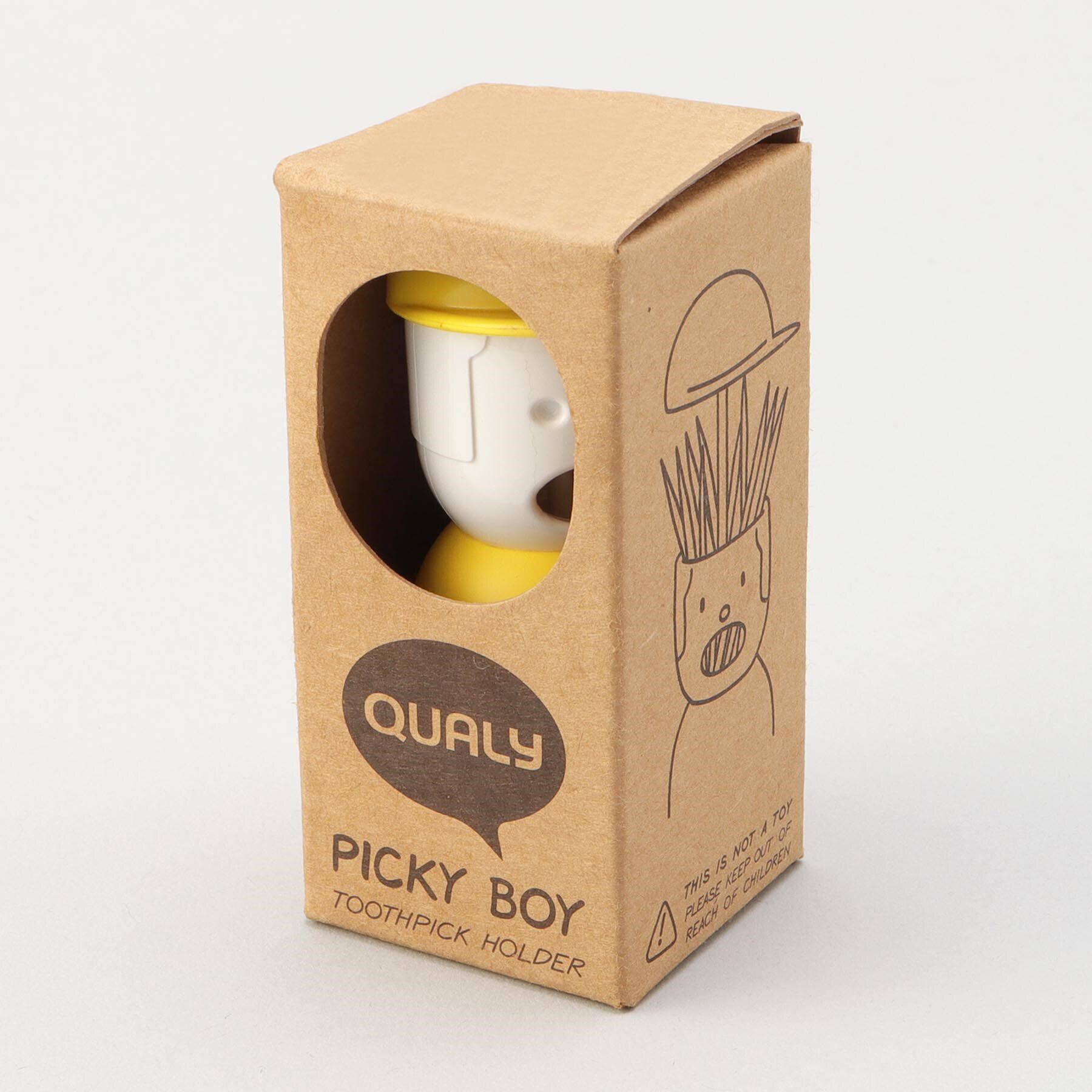 212 KITCHEN STORE「◆Picky Boy YELLOW」|食器・キッチングッズ|