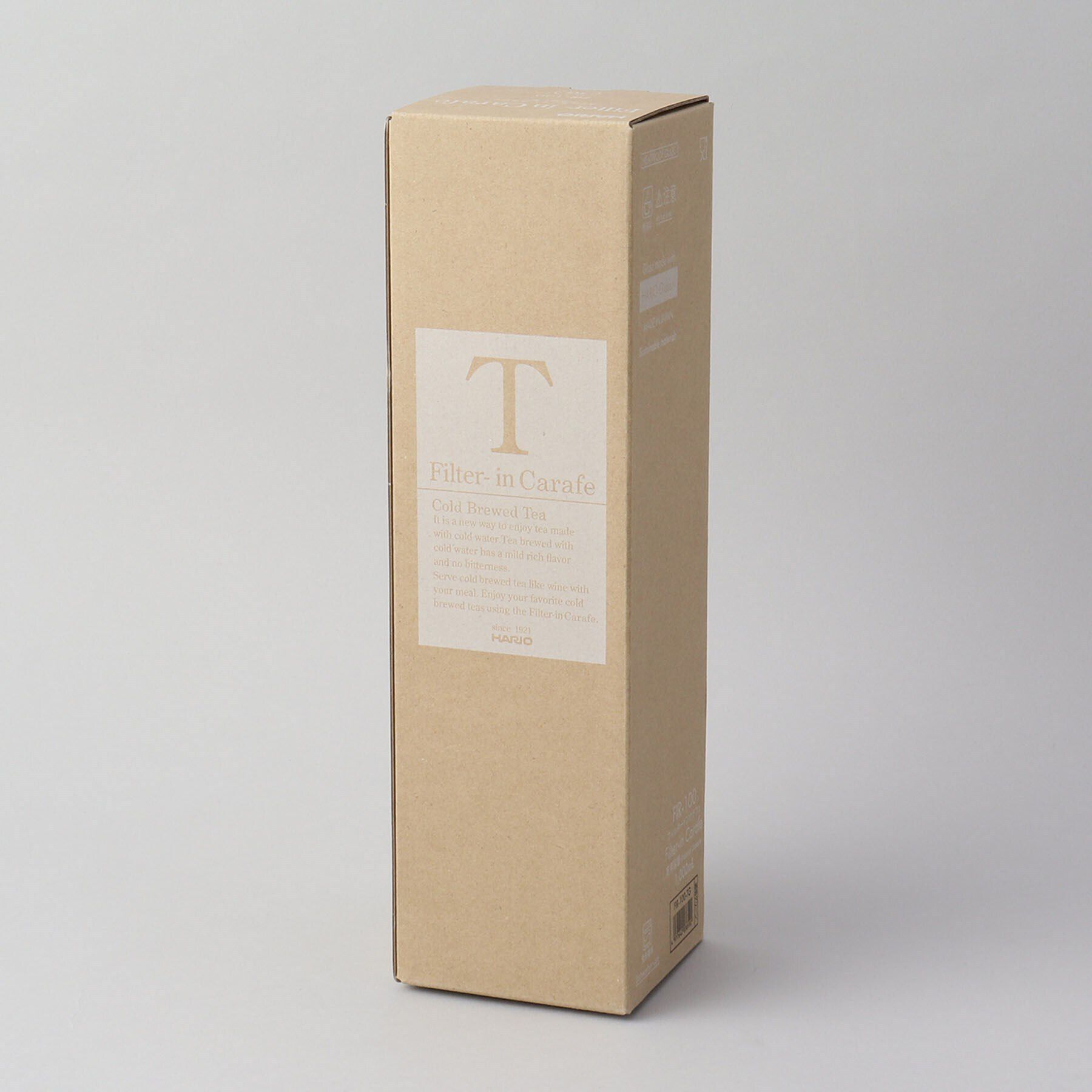 212 KITCHEN STORE「フィルタ―インカラフェ GR ＜HARIO ハリオ＞」|グラス・マグカップ|