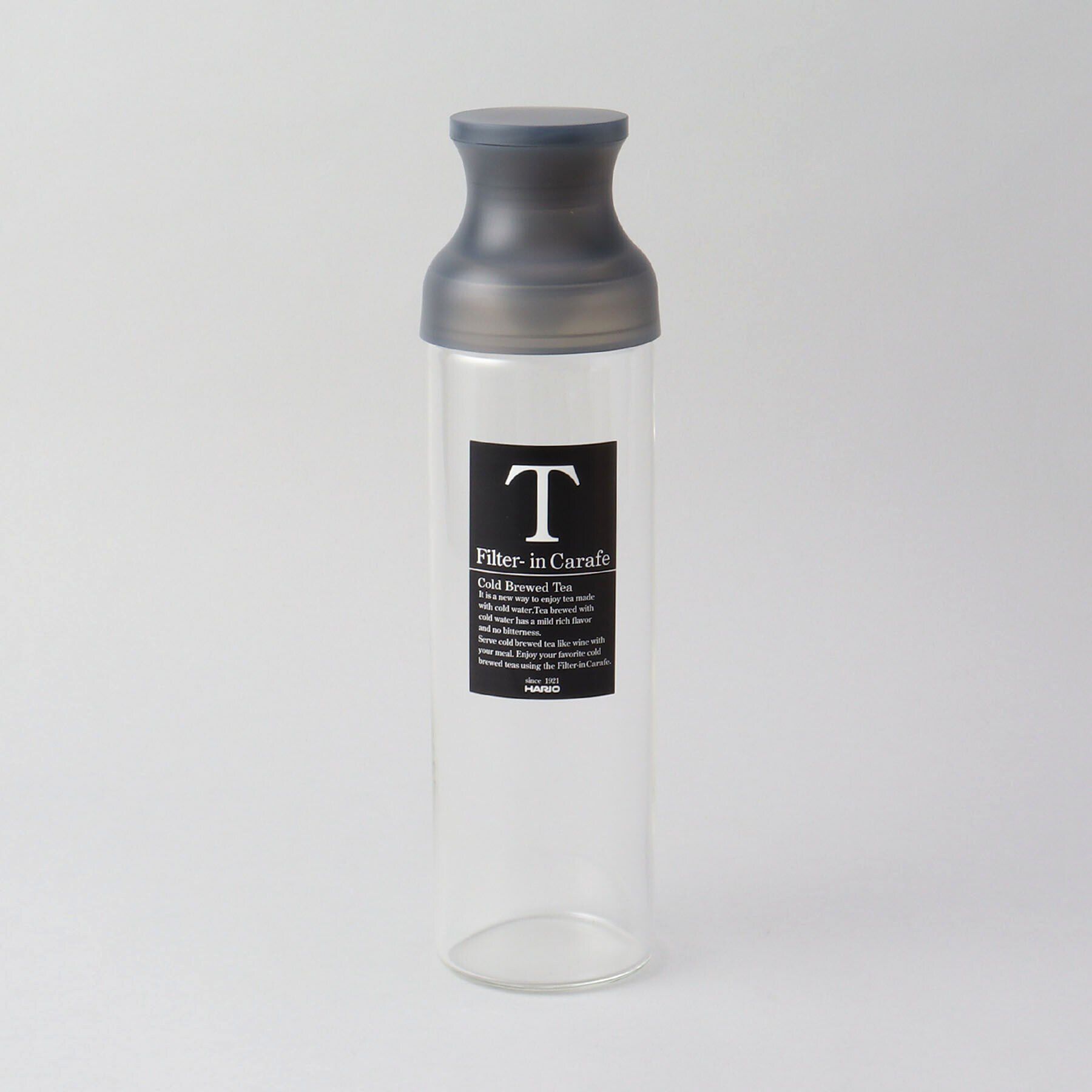 212 KITCHEN STORE「フィルタ―インカラフェ GY ＜HARIO ハリオ＞」|グラス・マグカップ|