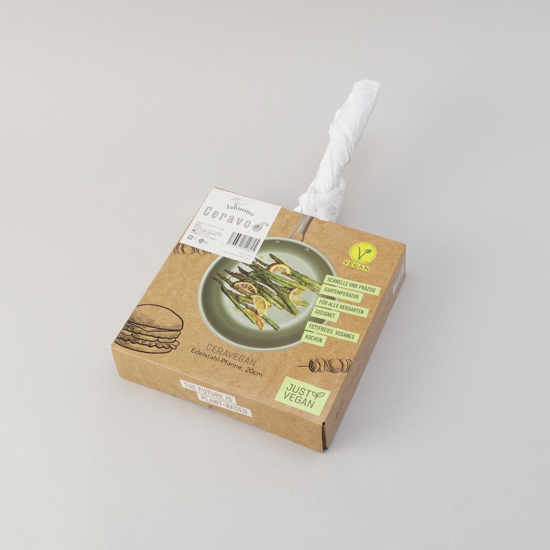 212 KITCHEN STORE「セラーヴォ ネイチャーパン20cm」|食器・キッチングッズ|