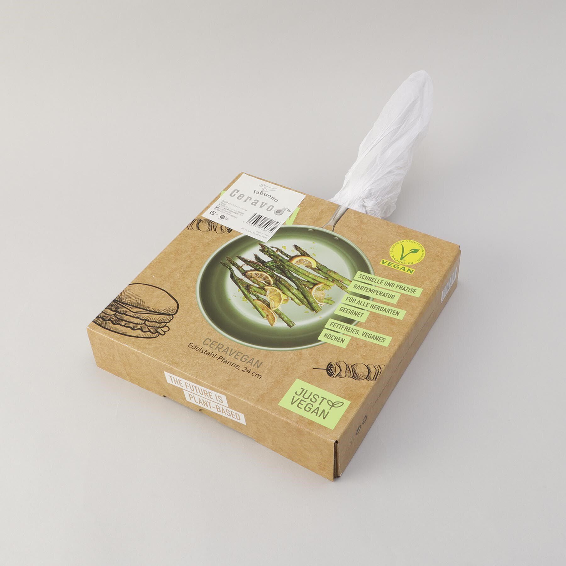 212 KITCHEN STORE「セラーヴォ ネイチャーパン24cm」|食器・キッチングッズ|