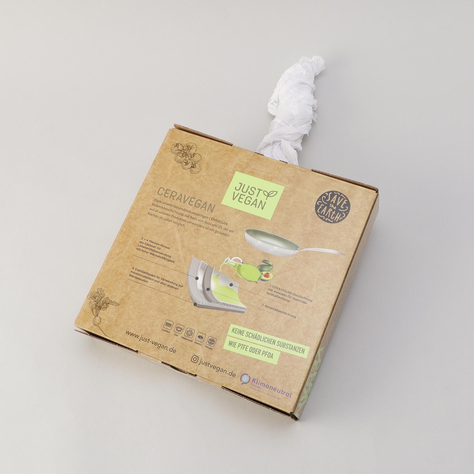 212 KITCHEN STORE「セラーヴォ ネイチャーパン24cm」|食器・キッチングッズ|