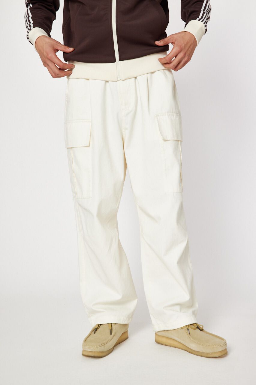 RODEO CROWNS「SURVIVAL PANTS VOL.2」|その他|O/WHT1
