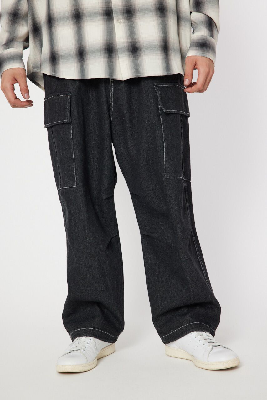 RODEO CROWNS「SURVIVAL PANTS VOL.2」|その他|BLK