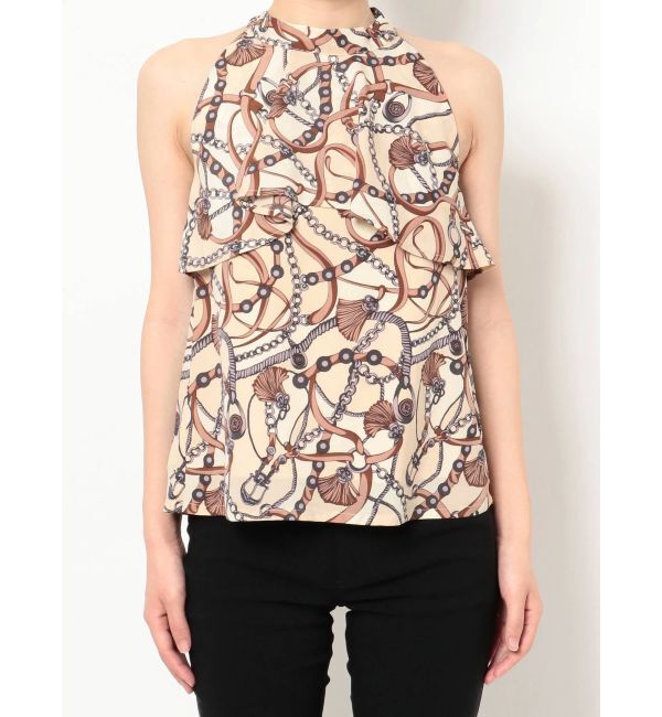 RESEXXY「アメスリバックリボントップス」|シャツ・ブラウス|