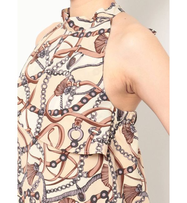 RESEXXY「アメスリバックリボントップス」|シャツ・ブラウス|