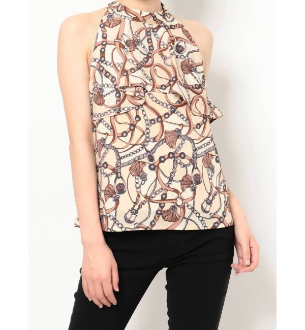 RESEXXY「アメスリバックリボントップス」|シャツ・ブラウス|