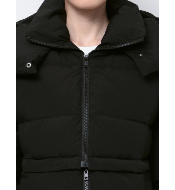 GYDA「2WAYデザイン中綿コート」|ダウン|