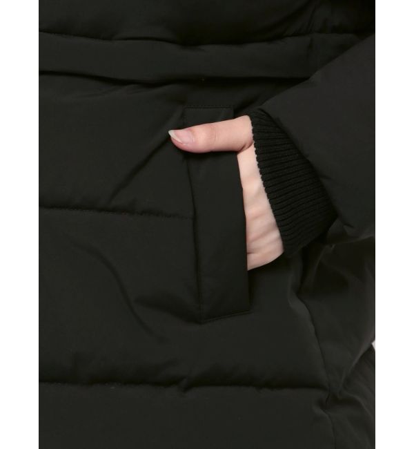 GYDA「2WAYデザイン中綿コート」|ダウン|