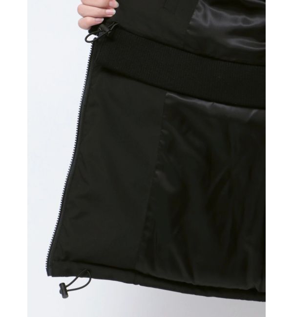 GYDA「2WAYデザイン中綿コート」|ダウン|