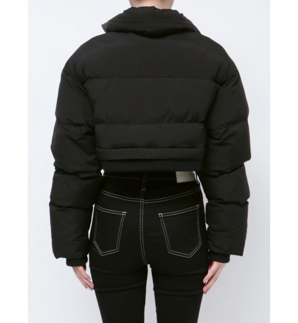 GYDA「2WAYデザイン中綿コート」|ダウン|