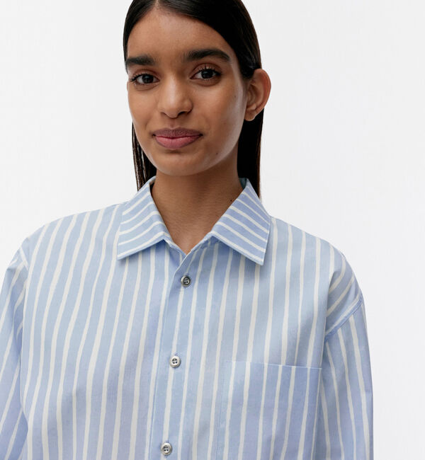 Marimekko「Jokapoika シャツ」|シャツ・ブラウス|