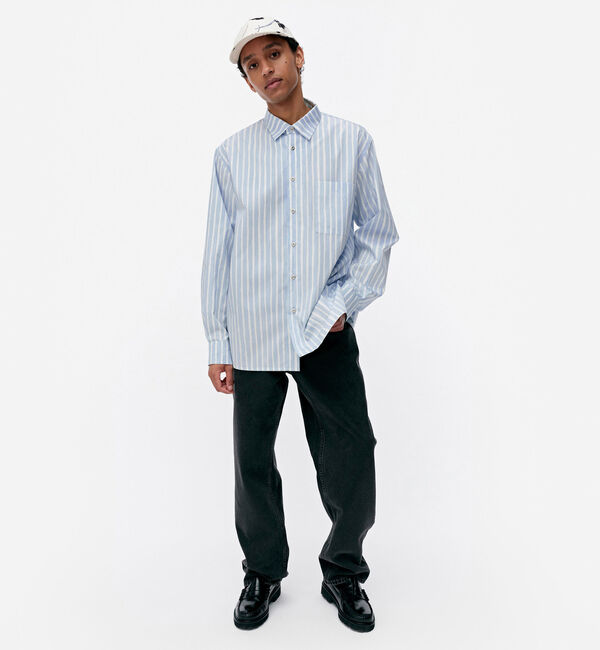 Marimekko「Jokapoika シャツ」|シャツ・ブラウス|