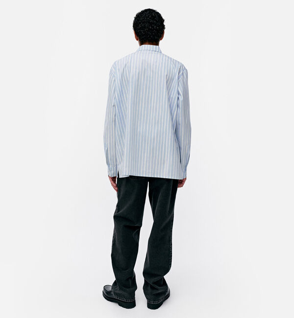 Marimekko「Jokapoika シャツ」|シャツ・ブラウス|