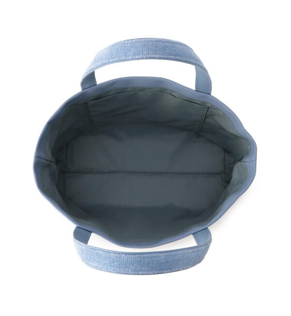 オールドテディ ワッペントートバッグ L/OTE-223025（LOVERARY BY