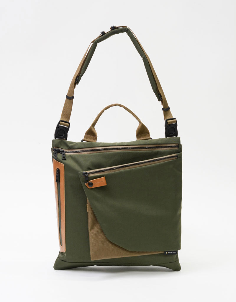 master-piece「CIRCUS 2WAYトートバッグ」|トートバッグ|